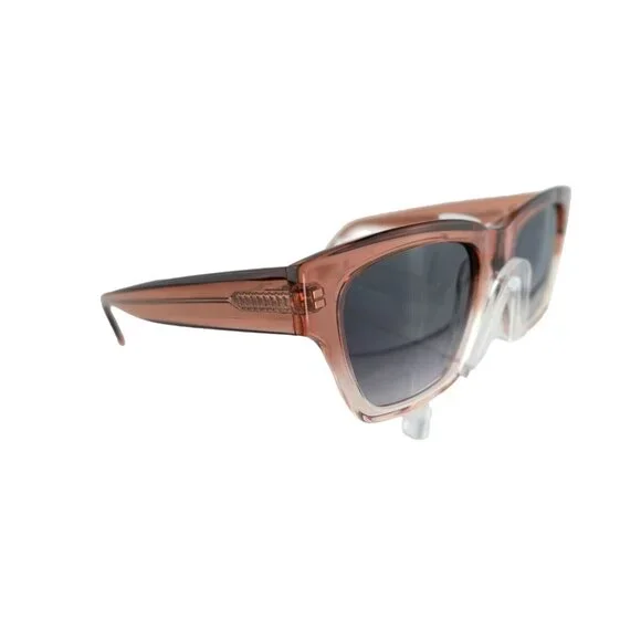 ANDY WOLF LENNY C:05 (BROWN GRAD.) 51-19-145 PETITE Sunglass Eyeglass Frames
